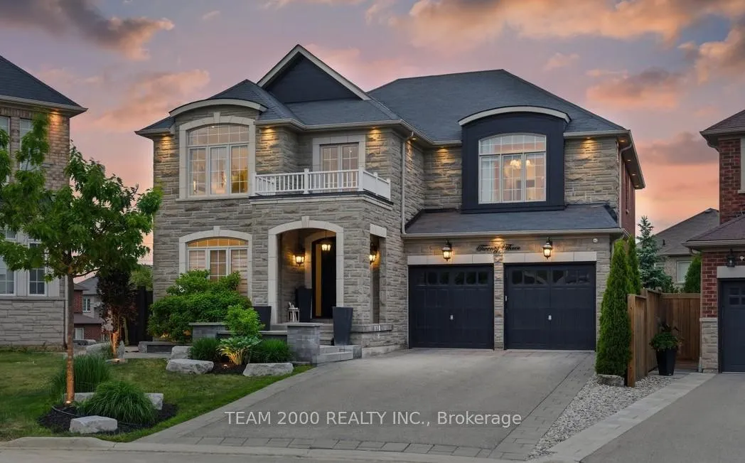 Front of 23 Ciro Barillari Court