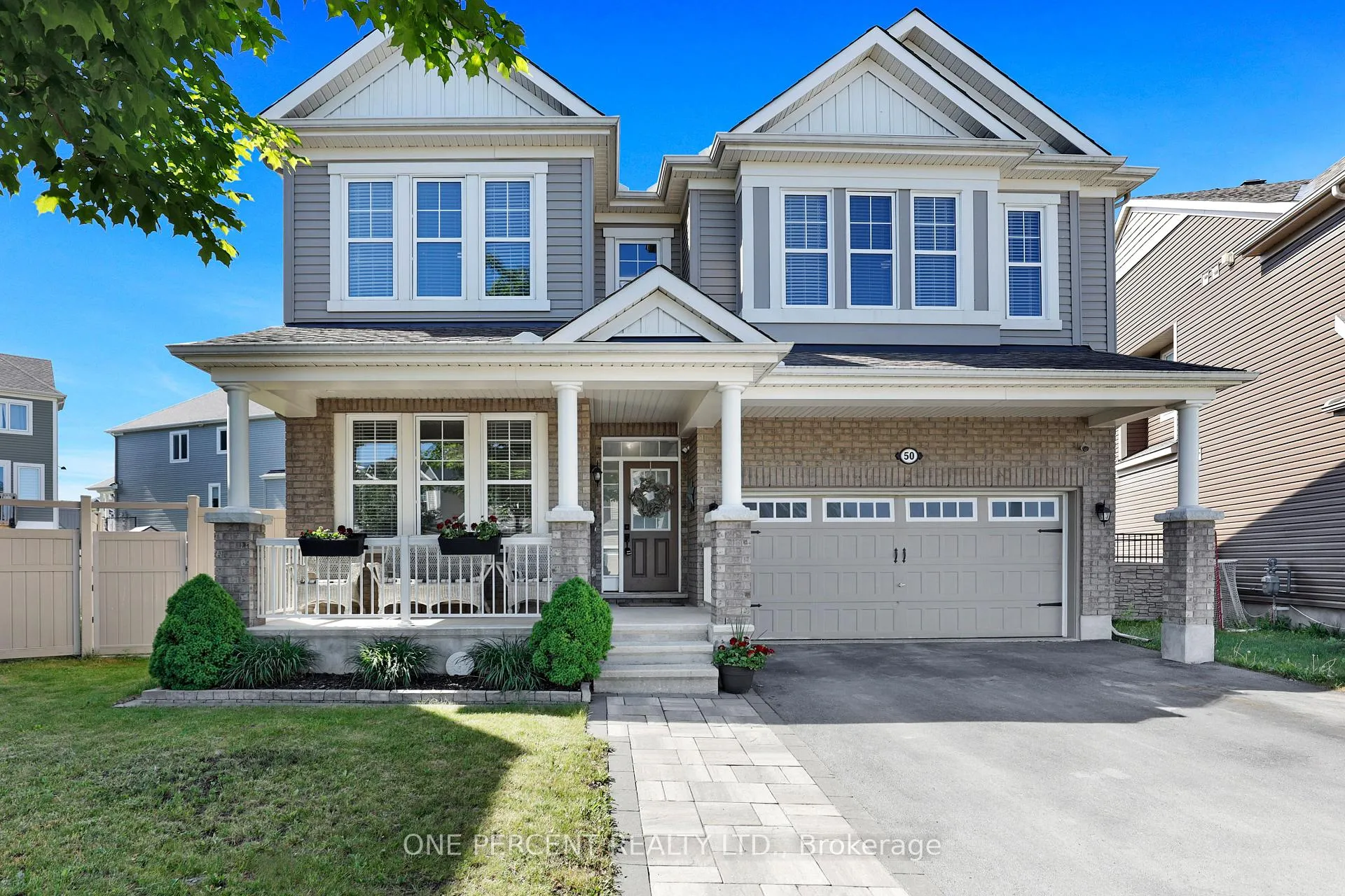 Photo 2 of 50 Sweetbay Circle, Ottawa, Stittsville (North) — HOMEH