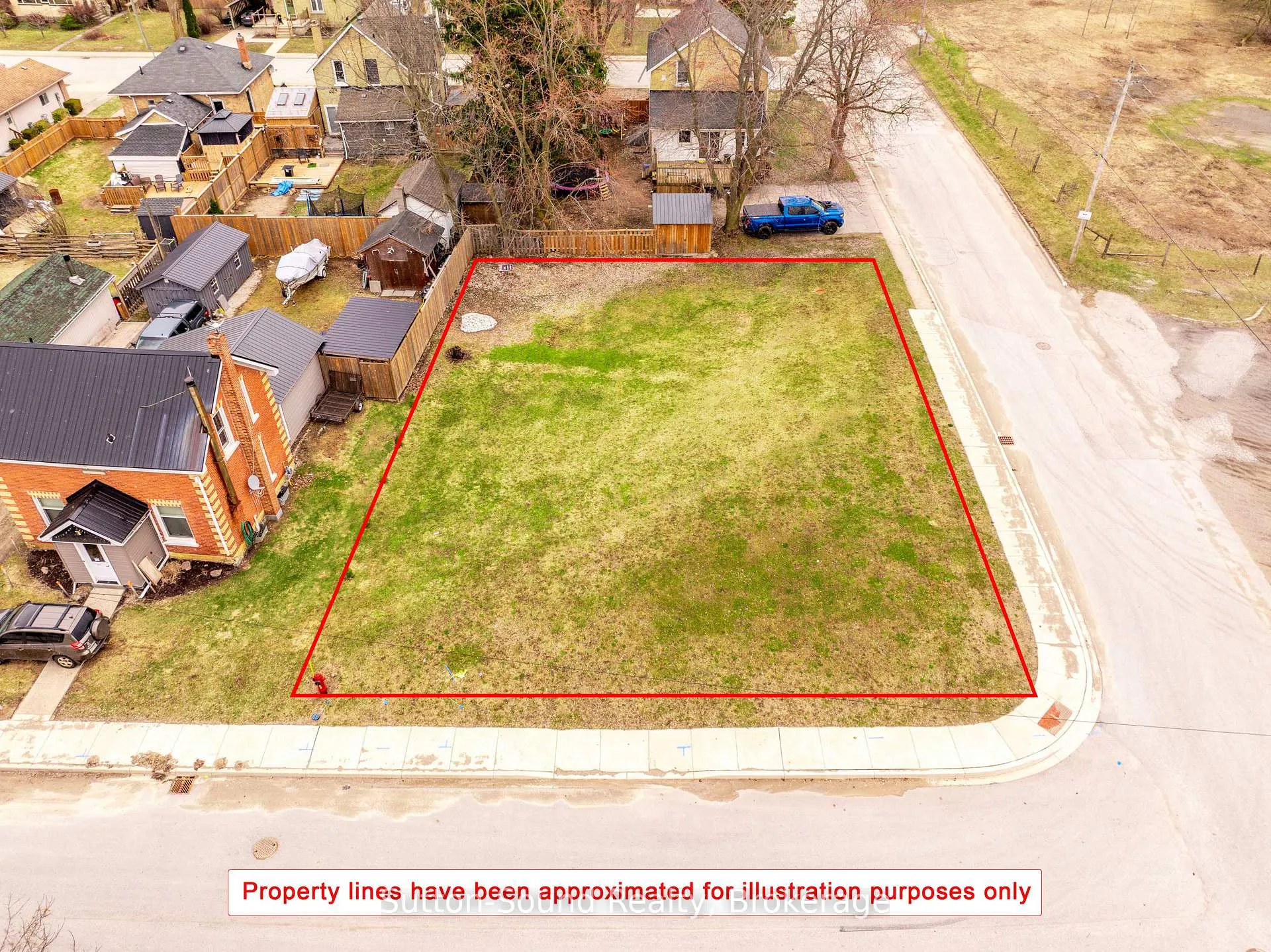 Photo 2 of Pt Lt 141 Plan 132 7th Street SW, Arran-Elderslie — HOMEH