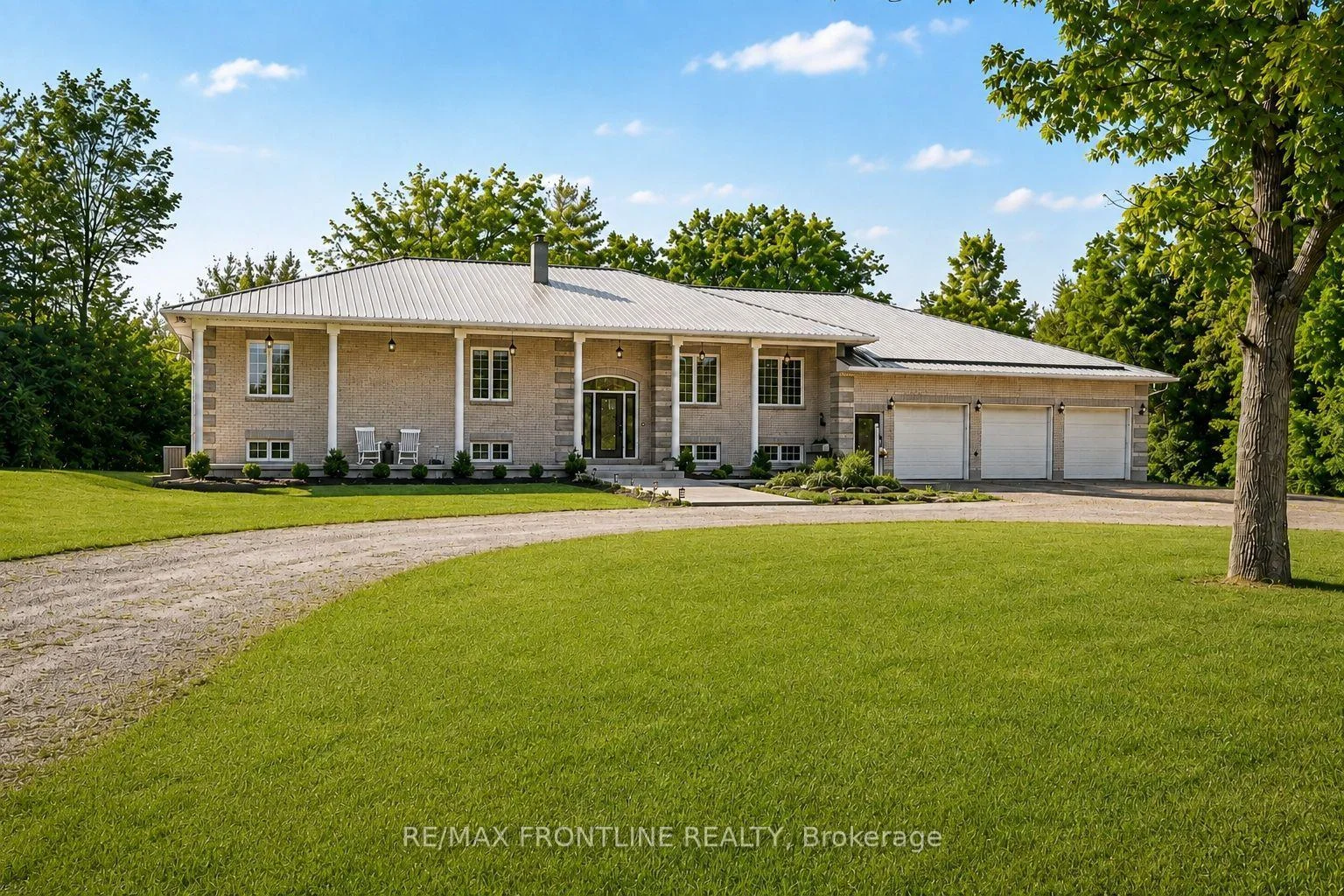 Front of 178 Stone Road