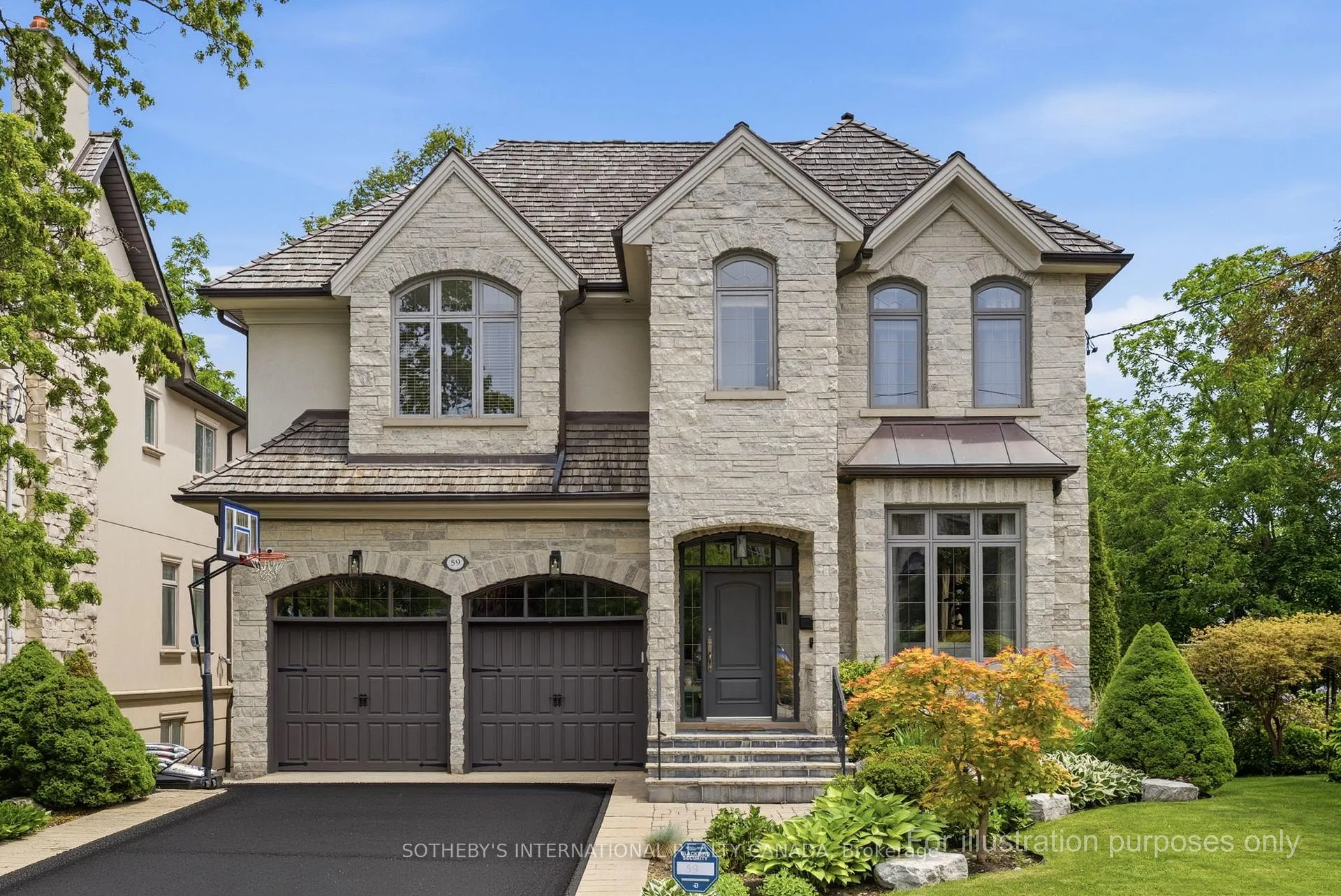 Photo 1 of 59 De Vere Gardens, Toronto, Bedford Park-Nortown — HOMEH