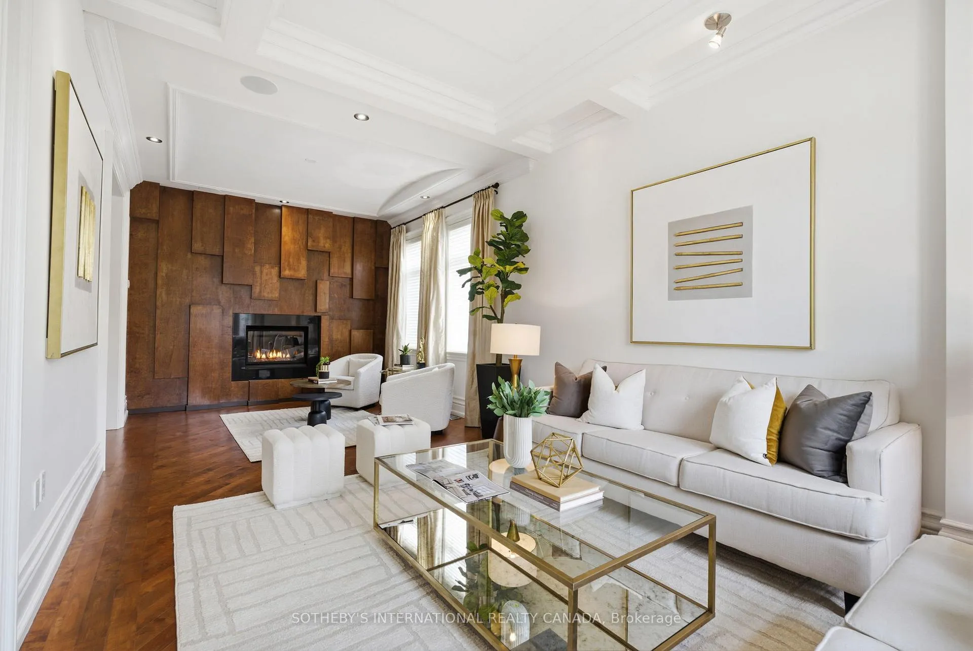 Photo 5 of 59 De Vere Gardens, Toronto, Bedford Park-Nortown — HOMEH