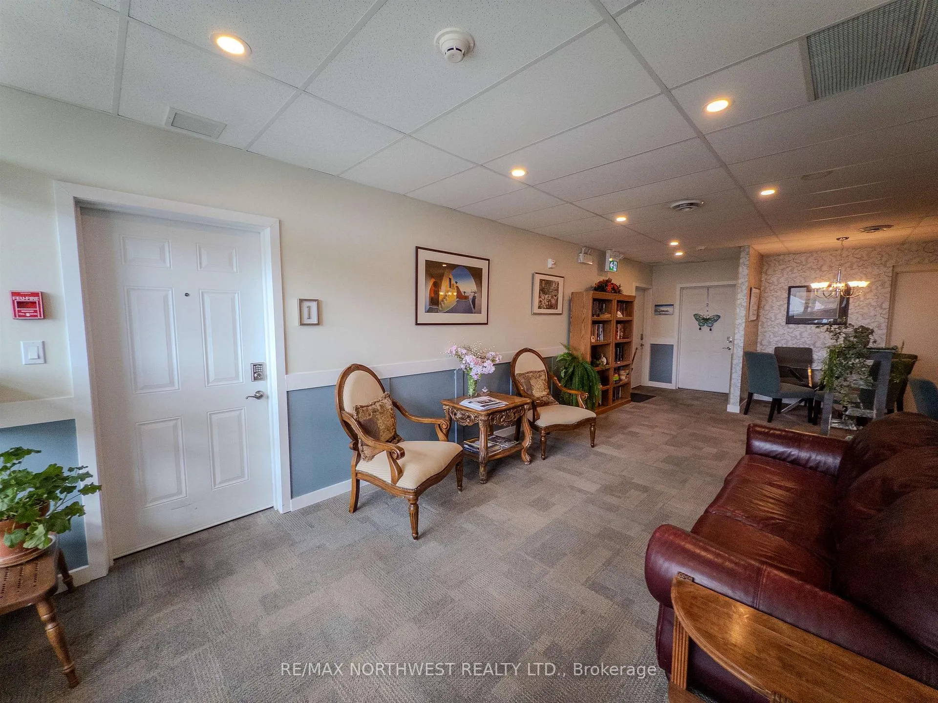 Photo 2 of Unit 201, 100 First Avenue West, Kenora, Norman — HOMEH