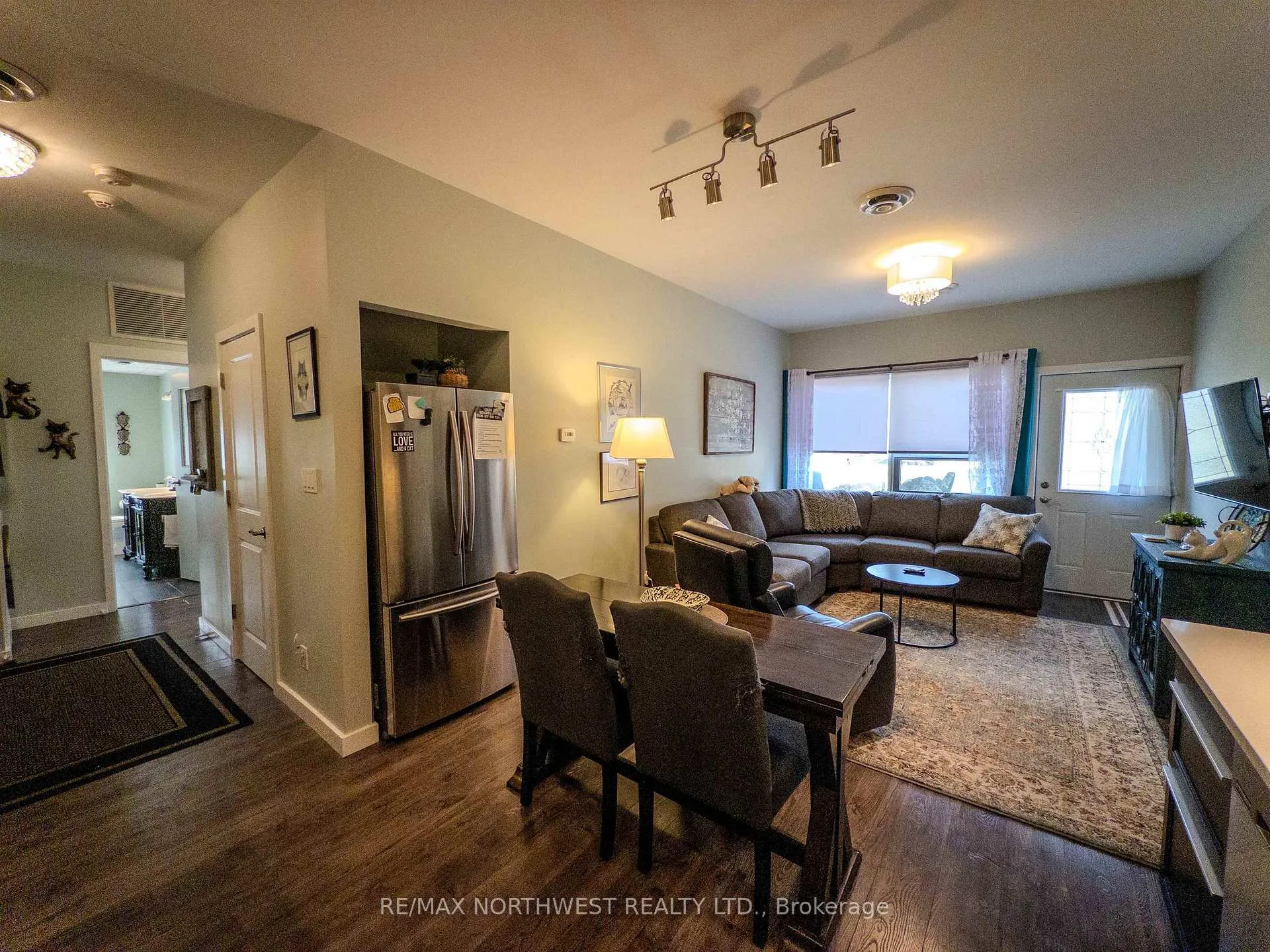 Photo 6 of Unit 201, 100 First Avenue West, Kenora, Norman — HOMEH