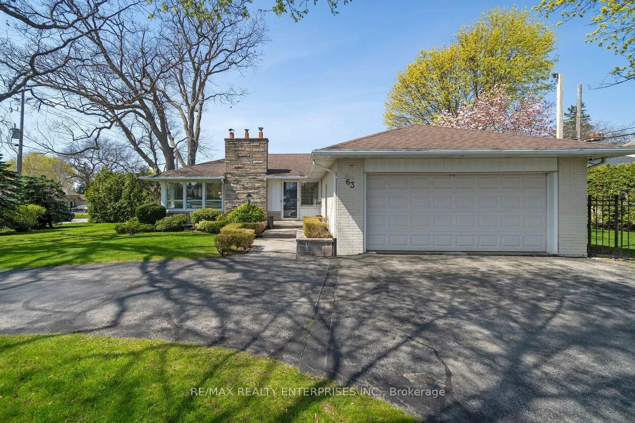 Photo 1 of 63 Orkney Crescent, Etobicoke, Princess-Rosethorn — HOMEH