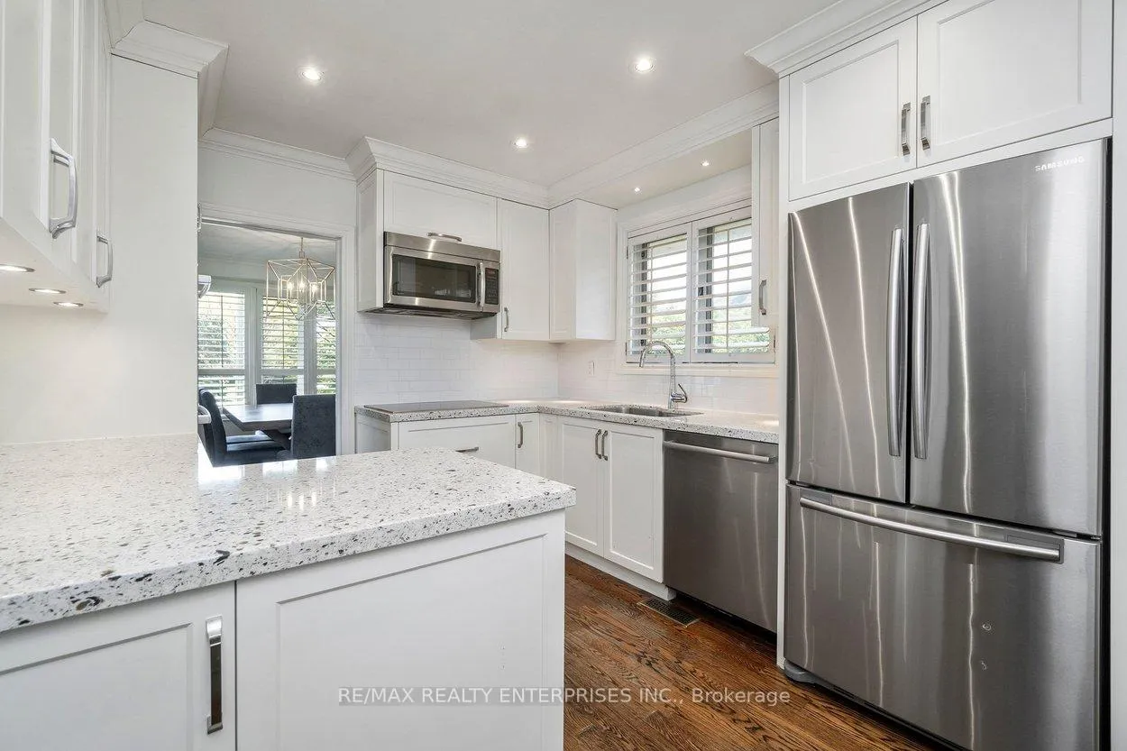 Photo 18 of 63 Orkney Crescent, Etobicoke, Princess-Rosethorn — HOMEH