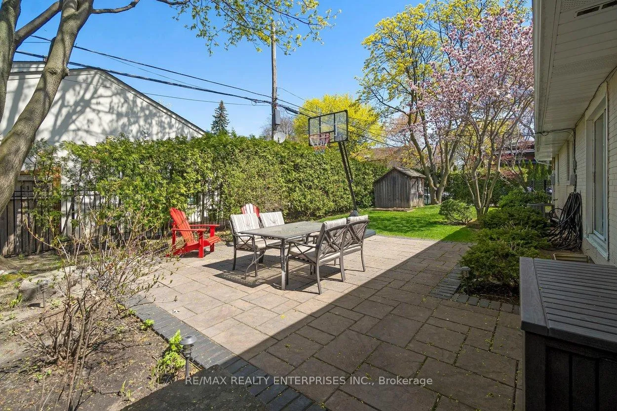 Photo 43 of 63 Orkney Crescent, Etobicoke, Princess-Rosethorn — HOMEH