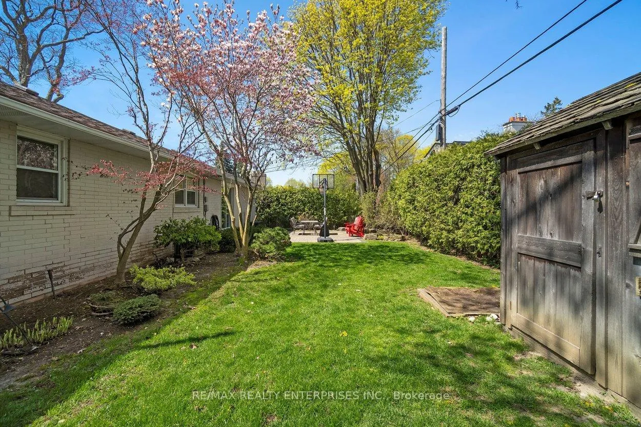 Photo 47 of 63 Orkney Crescent, Etobicoke, Princess-Rosethorn — HOMEH