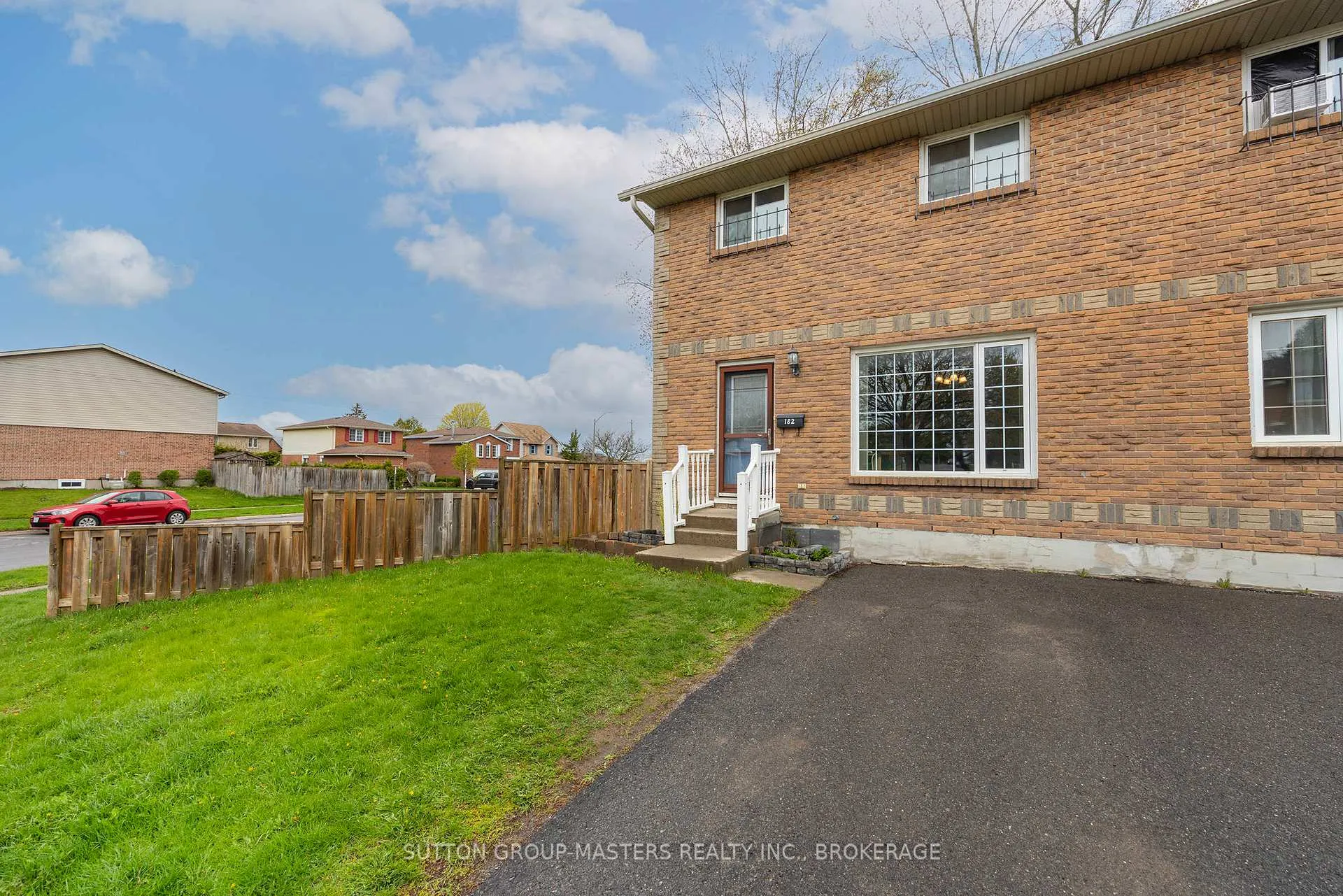 Front of 182 Rosemund Crescent