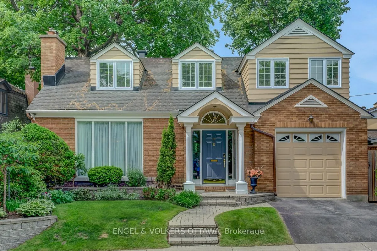 Photo 1 of 10 Rock Avenue, Ottawa, Lindenlea — HOMEH