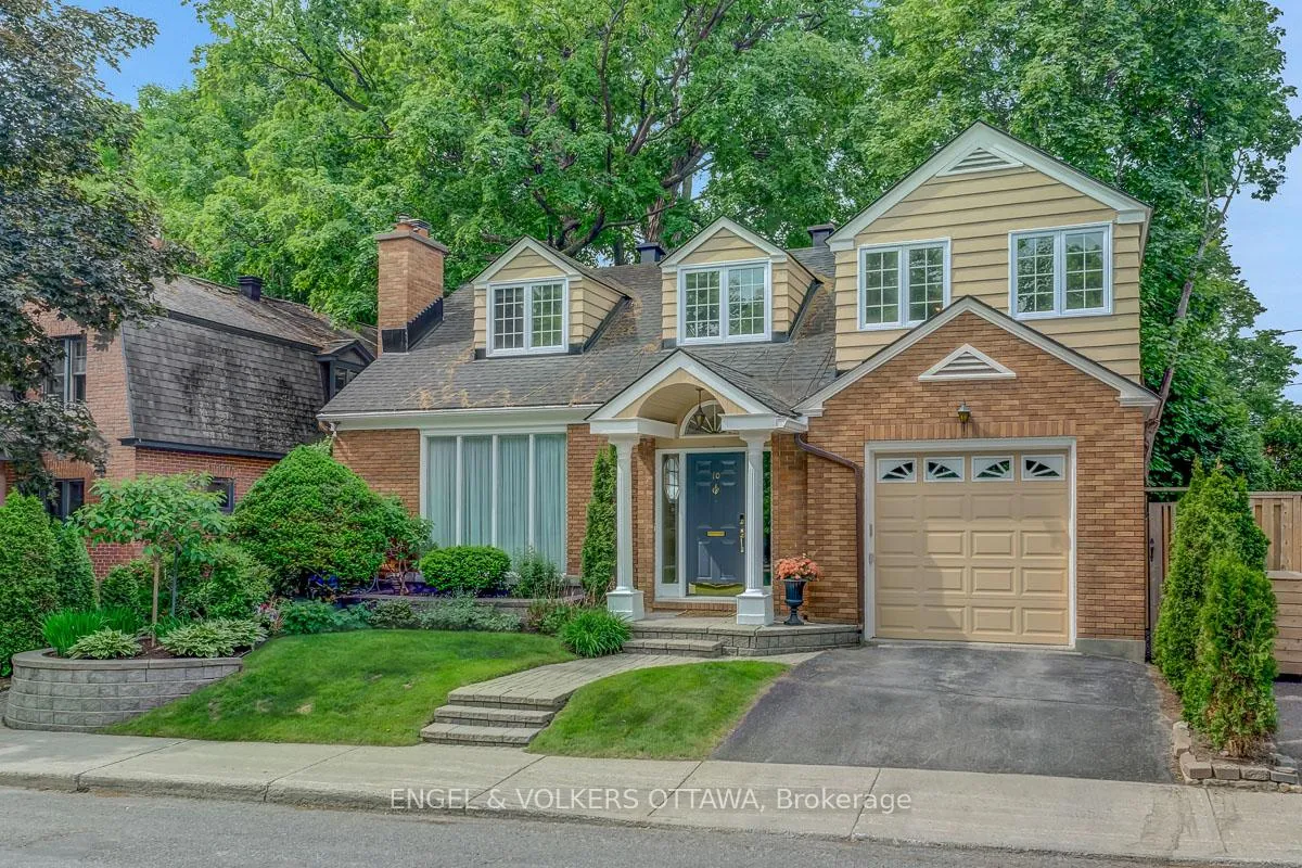 Photo 3 of 10 Rock Avenue, Ottawa, Lindenlea — HOMEH