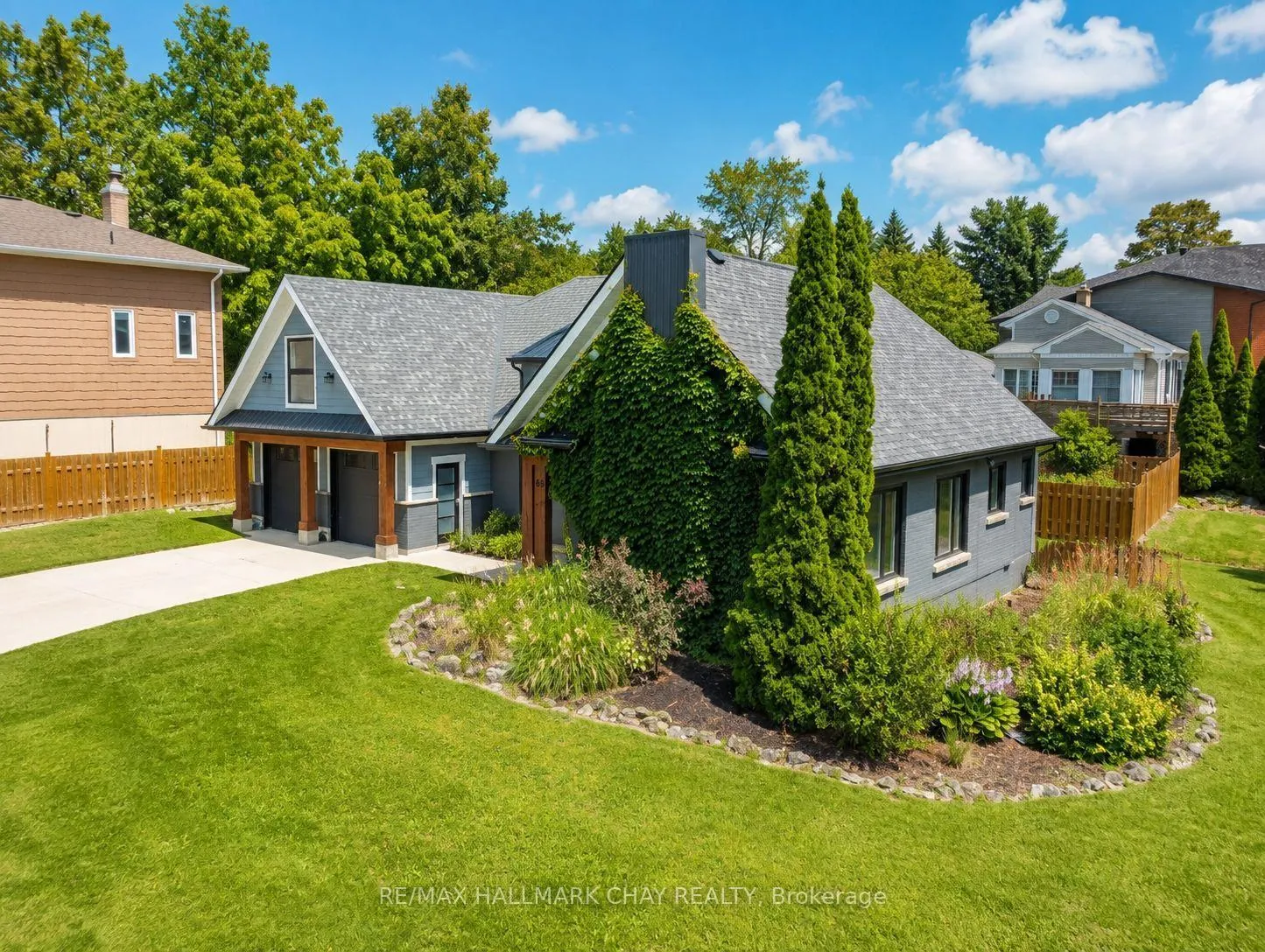 Photo 1 of 69 Rodney Street, Barrie, Codrington — HOMEH