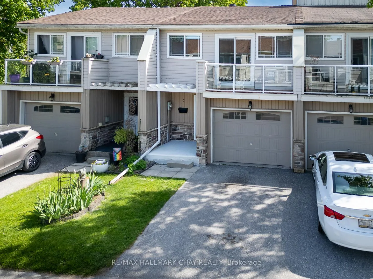 Photo 1 of Unit 2, 12 Lankin Boulevard, Orillia — HOMEH