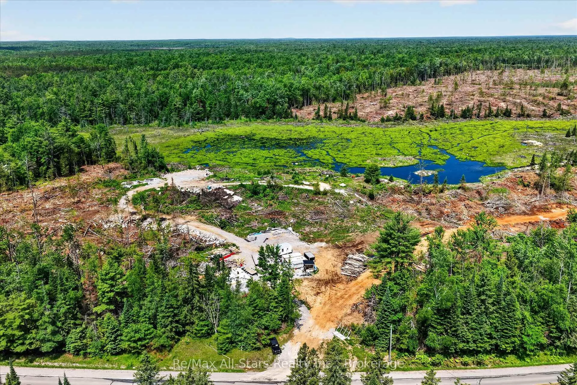 Photo 1 of 0000 Monck Road, Kawartha Lakes, Somerville — HOMEH