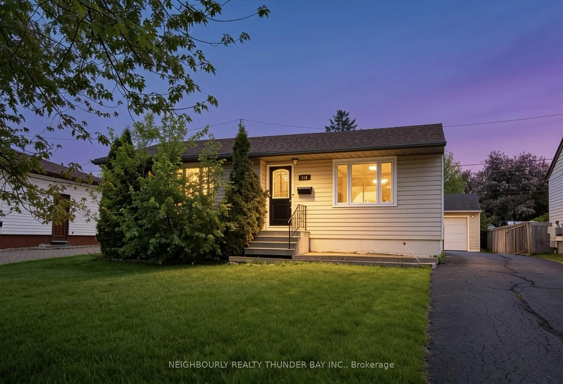 Photo 1 of 148 Newberry Crescent, Thunder Bay, Northwood Park — HOMEH