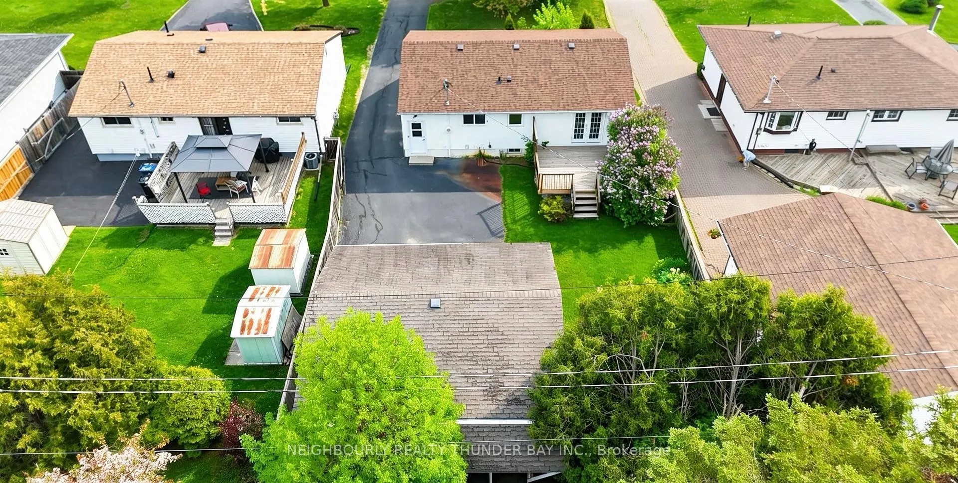 Photo 39 of 148 Newberry Crescent, Thunder Bay, Northwood Park — HOMEH