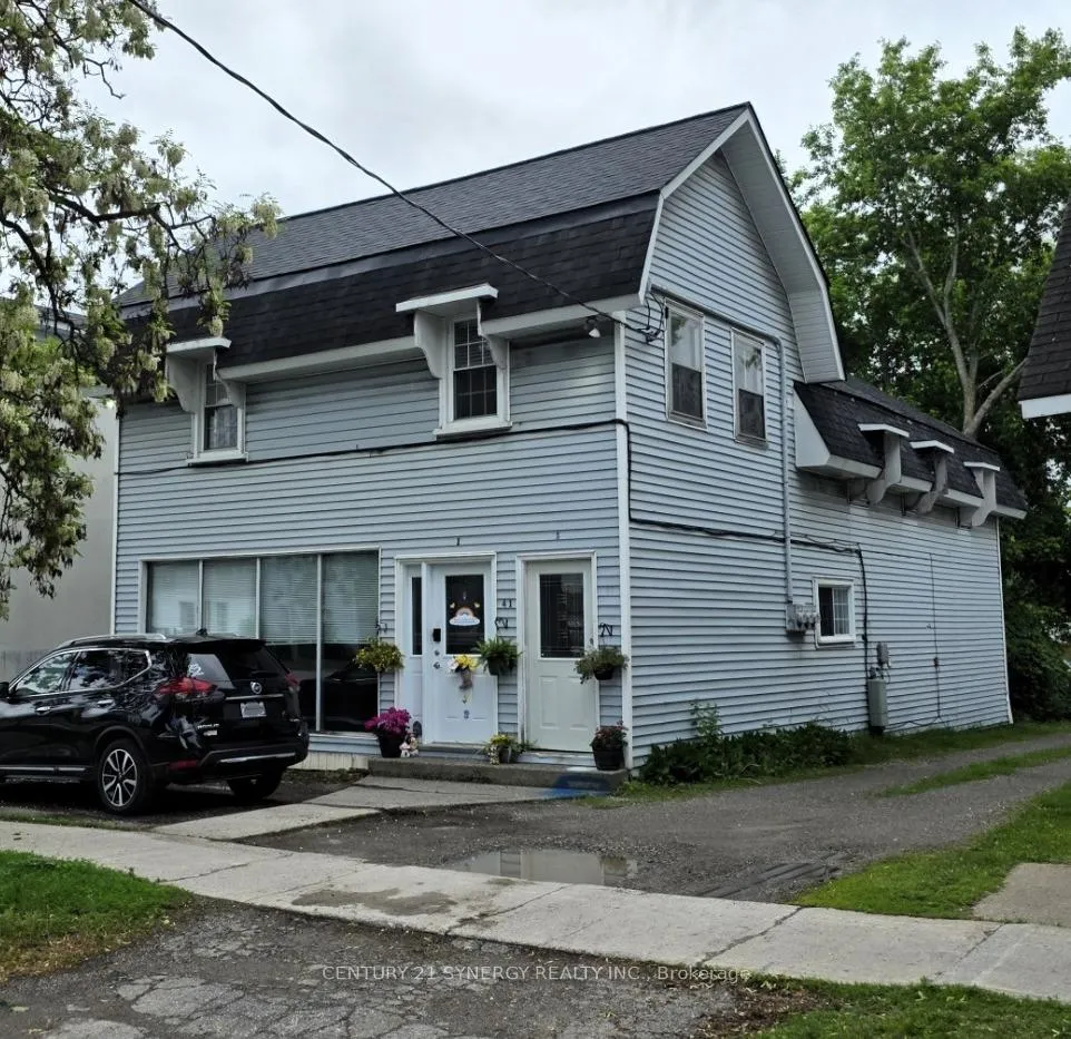Photo 1 of 41 Main Street E, Smiths Falls — HOMEH