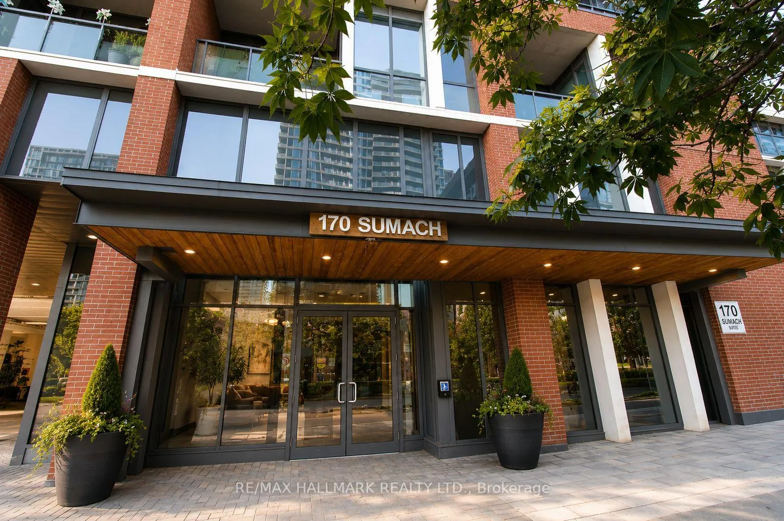 Photo 1 of Unit 2404, 170 Sumach Street, Toronto, Regent Park — HOMEH
