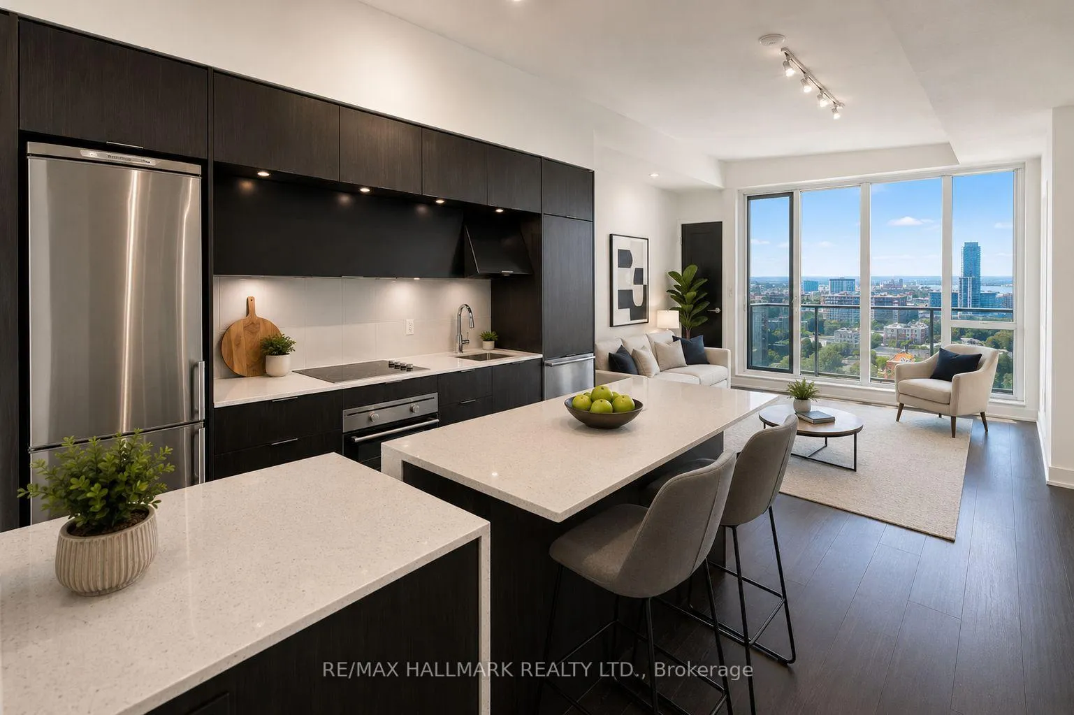 Photo 4 of Unit 2404, 170 Sumach Street, Toronto, Regent Park — HOMEH