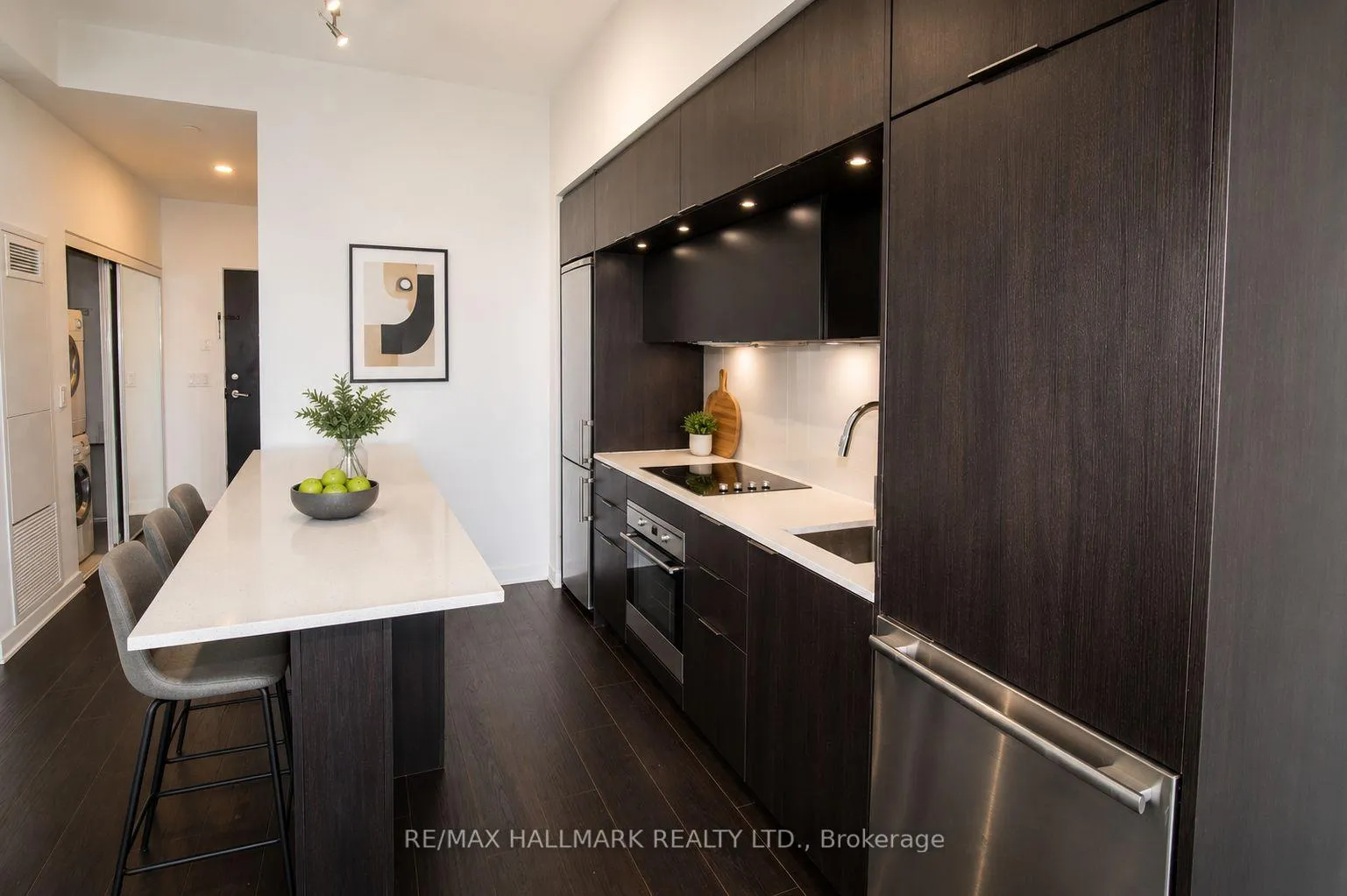 Photo 7 of Unit 2404, 170 Sumach Street, Toronto, Regent Park — HOMEH