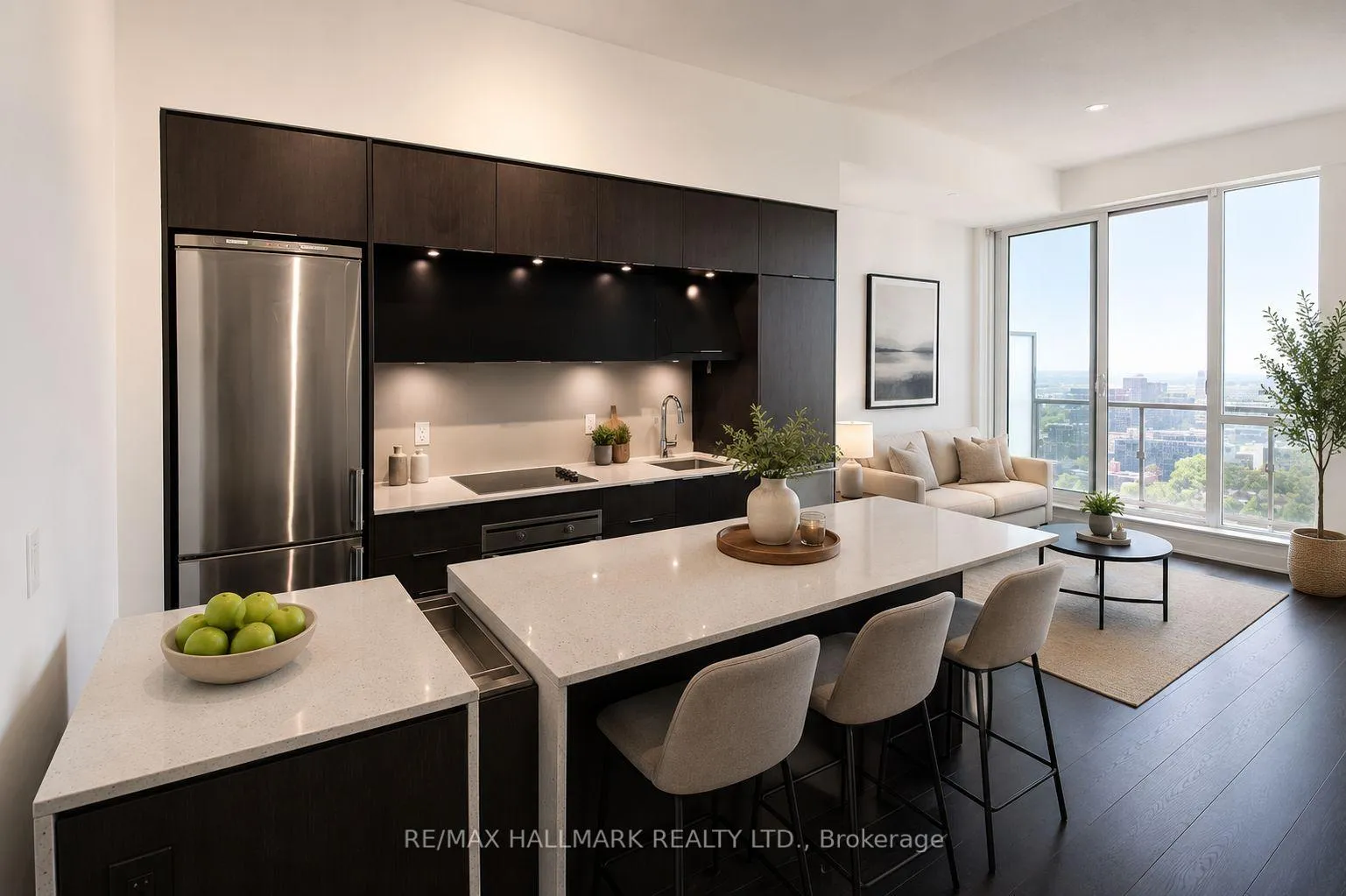 Photo 8 of Unit 2404, 170 Sumach Street, Toronto, Regent Park — HOMEH