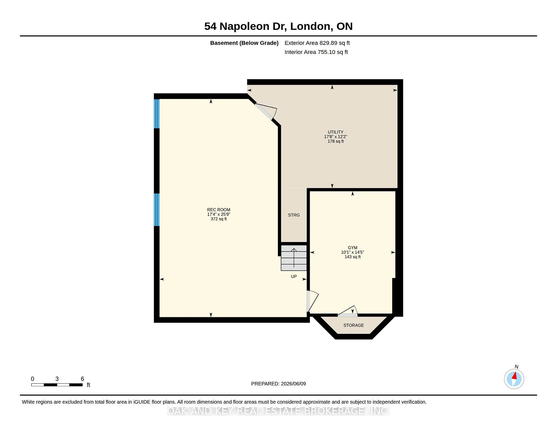 Photo 49 of 54 Napoleon Drive, London, East I — HOMEH