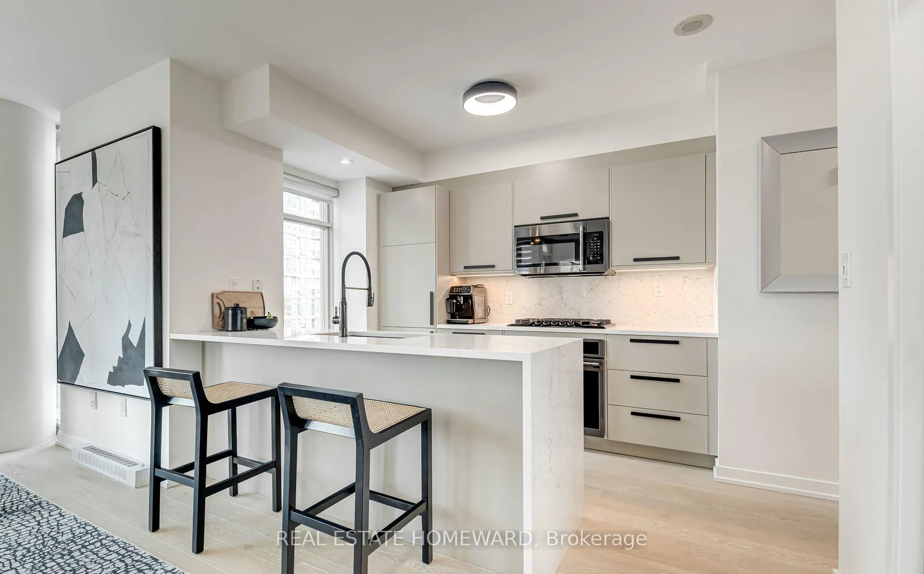 Photo 4 of Unit 1903, 35 Mariner Terrace, Toronto, Waterfront Communities — HOMEH
