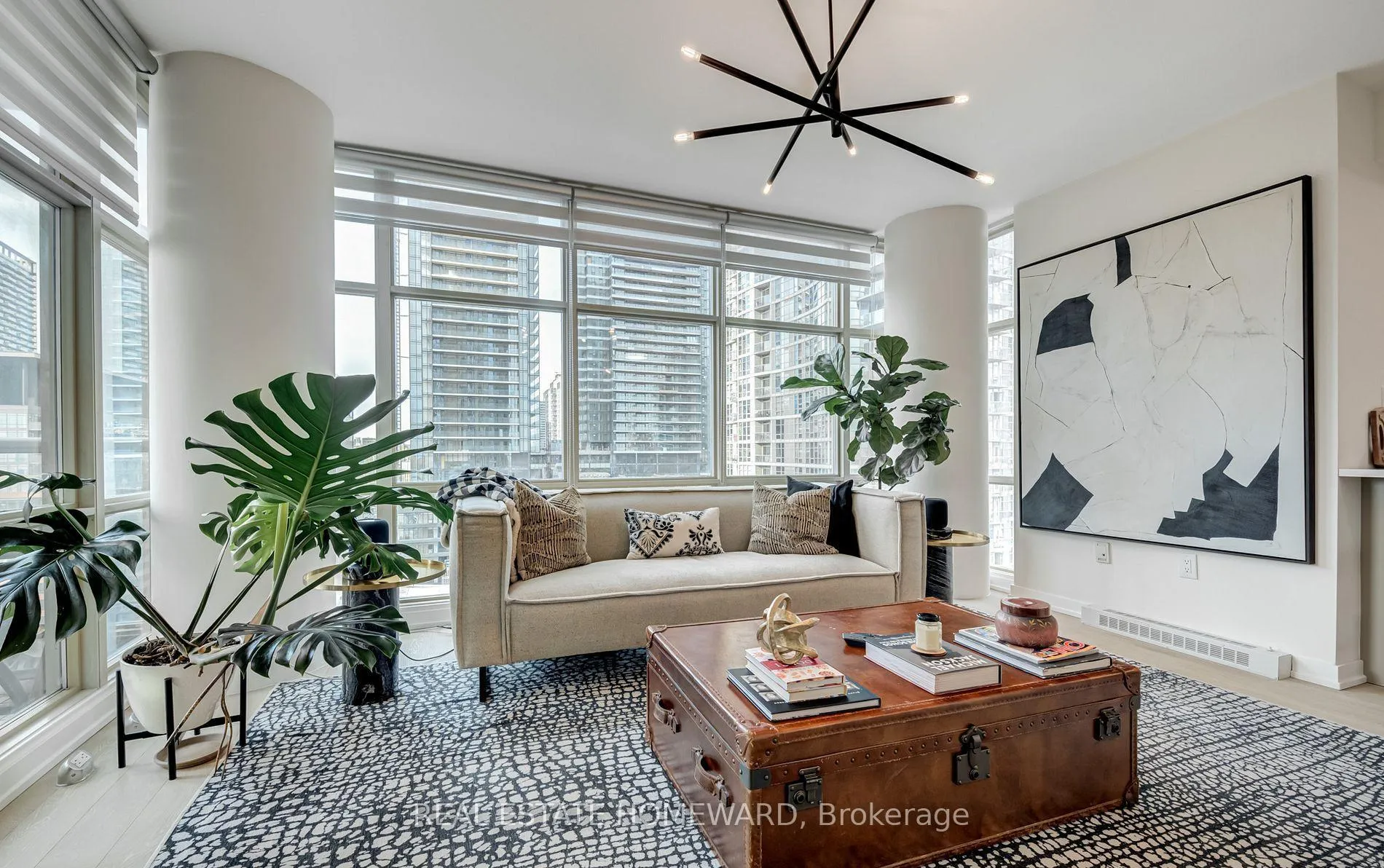 Photo 16 of Unit 1903, 35 Mariner Terrace, Toronto, Waterfront Communities — HOMEH