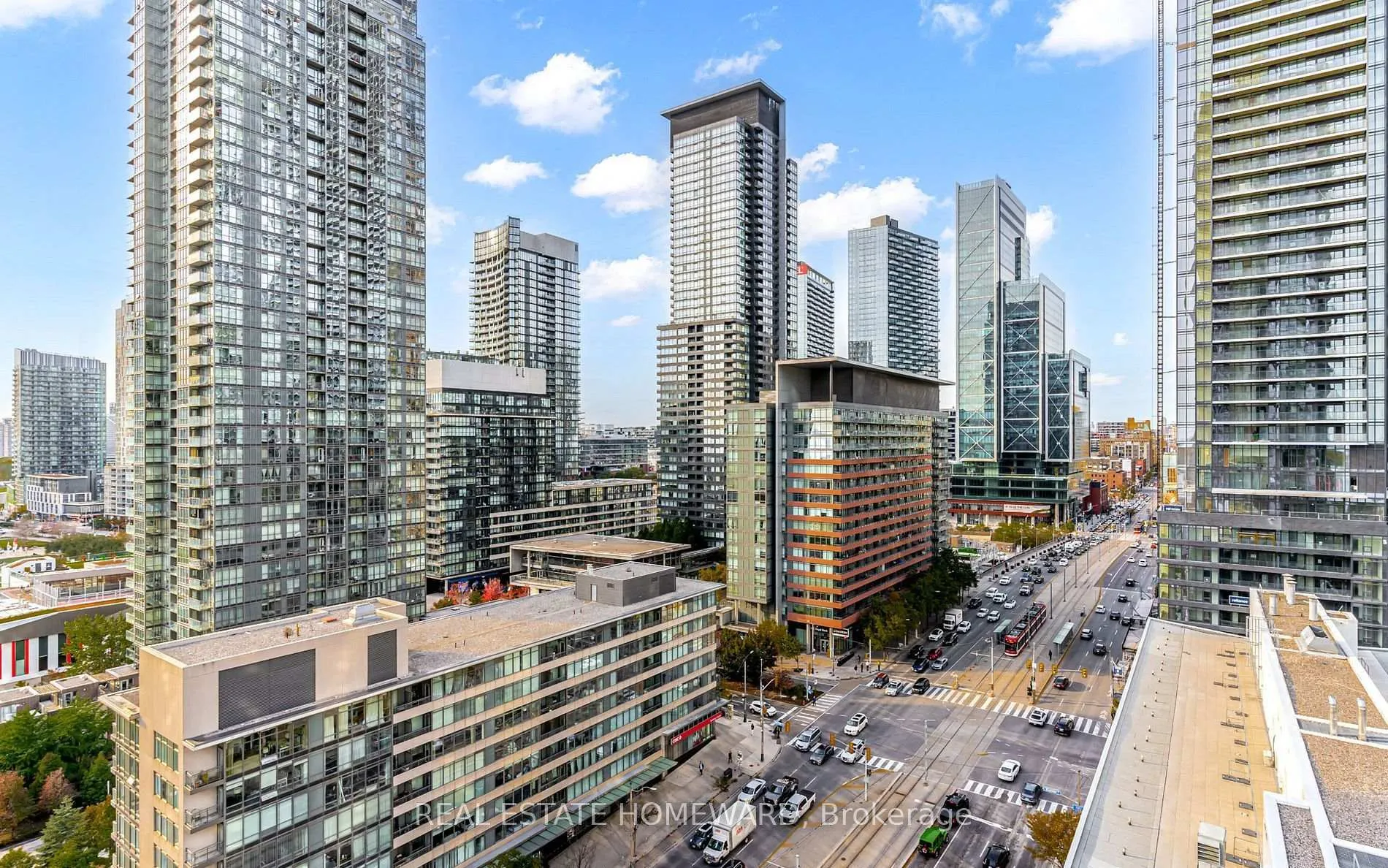 Photo 21 of Unit 1903, 35 Mariner Terrace, Toronto, Waterfront Communities — HOMEH