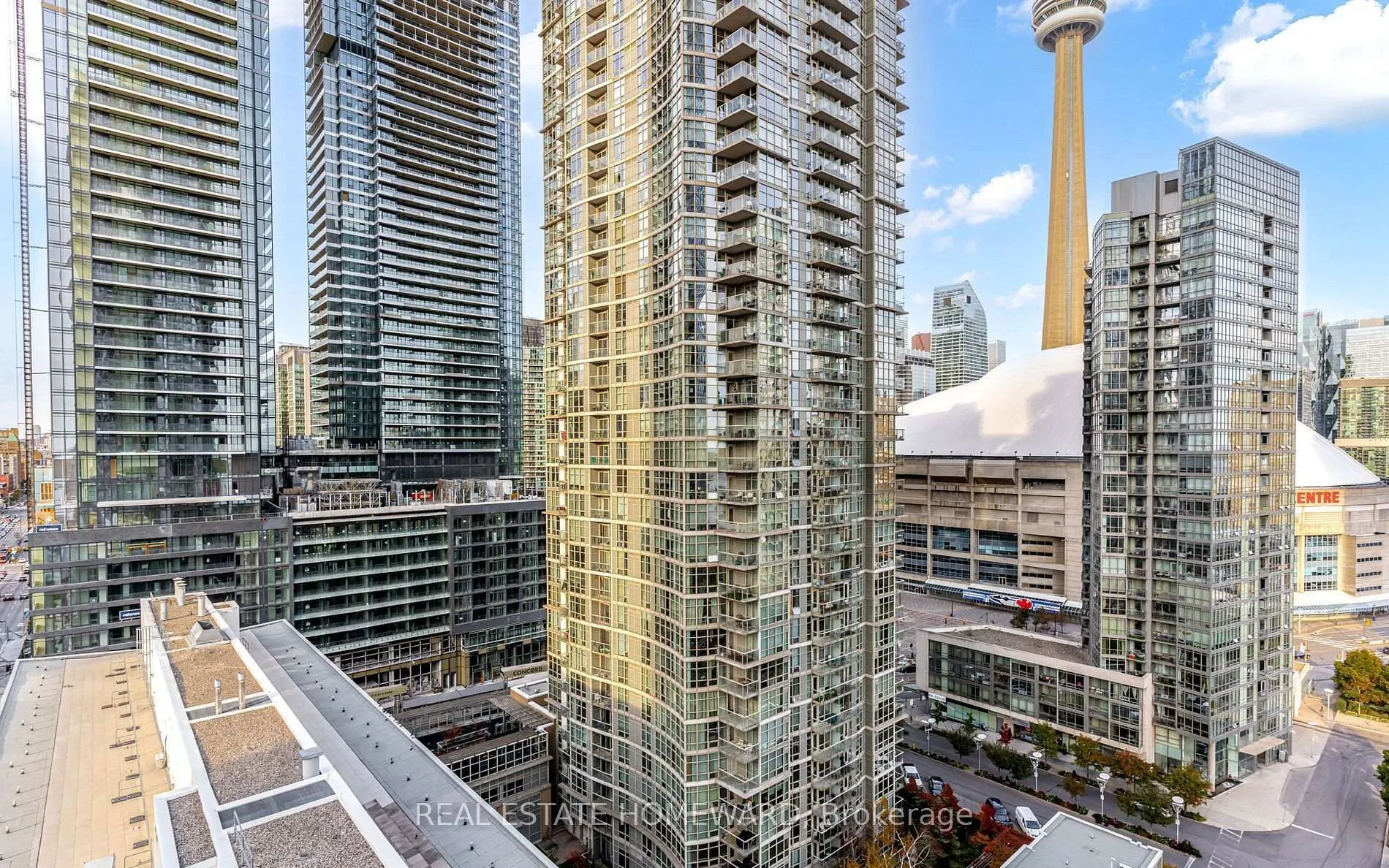 Photo 22 of Unit 1903, 35 Mariner Terrace, Toronto, Waterfront Communities — HOMEH
