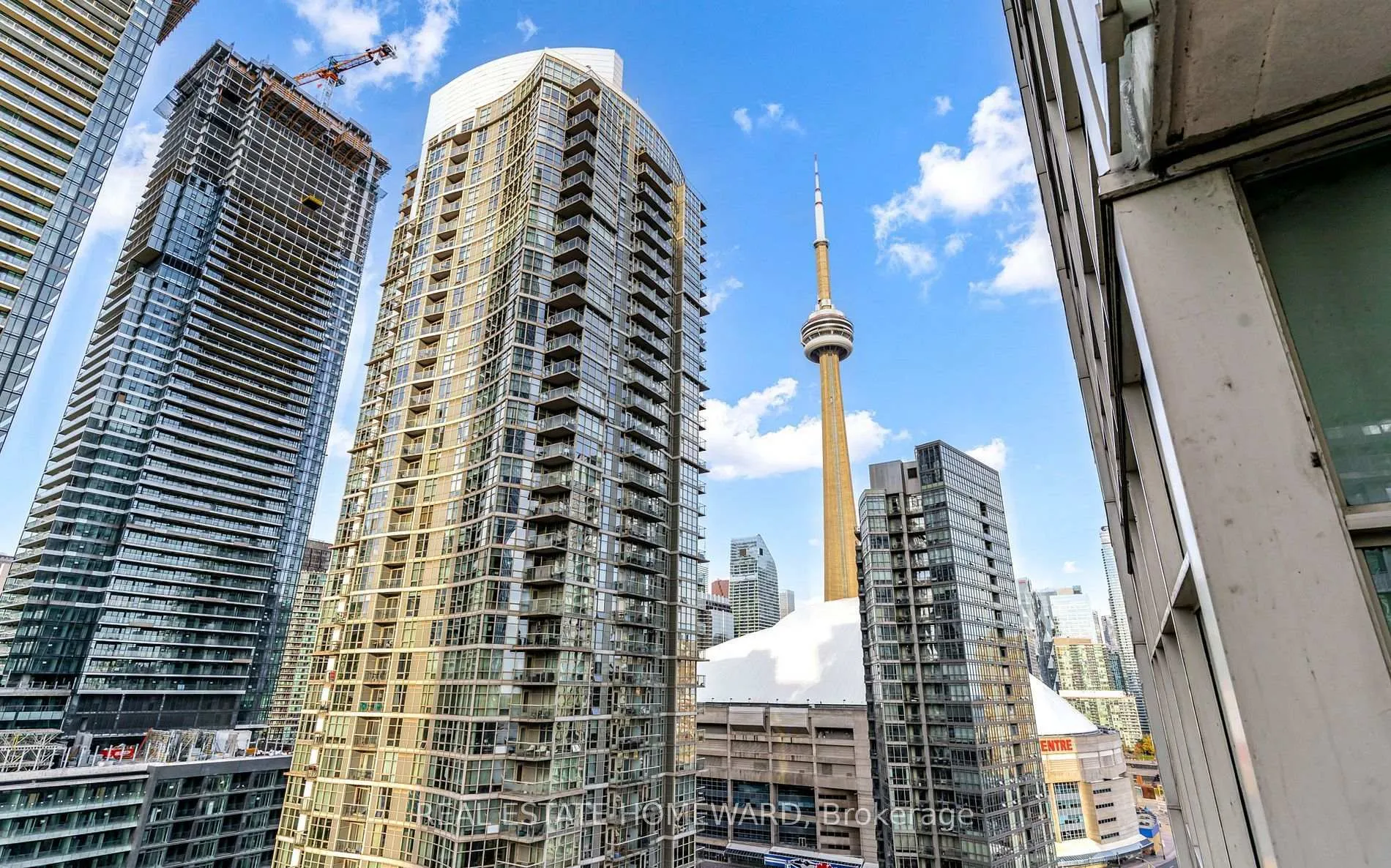 Photo 23 of Unit 1903, 35 Mariner Terrace, Toronto, Waterfront Communities — HOMEH
