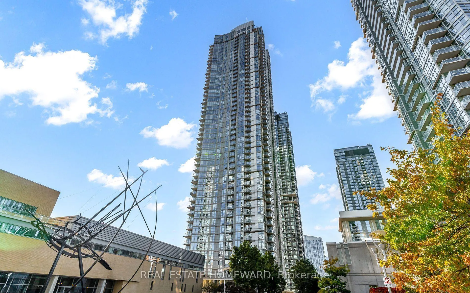 Photo 24 of Unit 1903, 35 Mariner Terrace, Toronto, Waterfront Communities — HOMEH