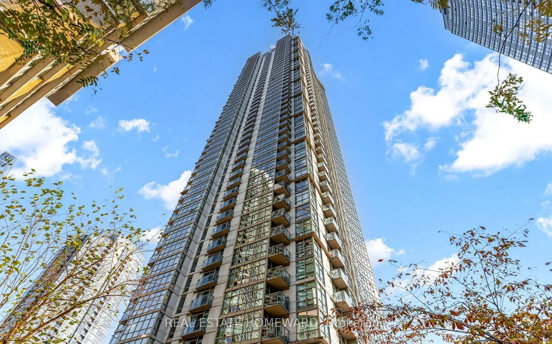 Photo 25 of Unit 1903, 35 Mariner Terrace, Toronto, Waterfront Communities — HOMEH