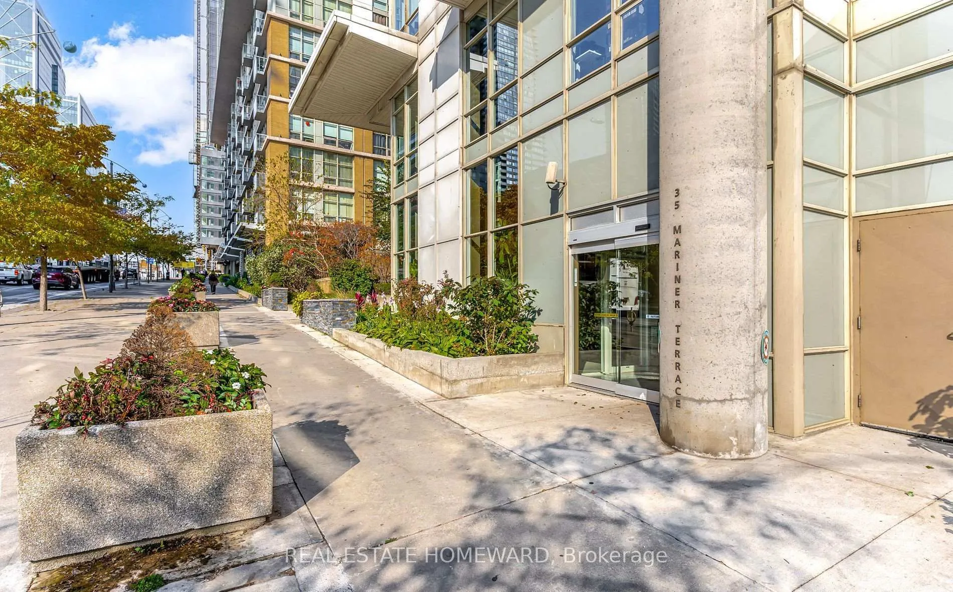 Photo 27 of Unit 1903, 35 Mariner Terrace, Toronto, Waterfront Communities — HOMEH