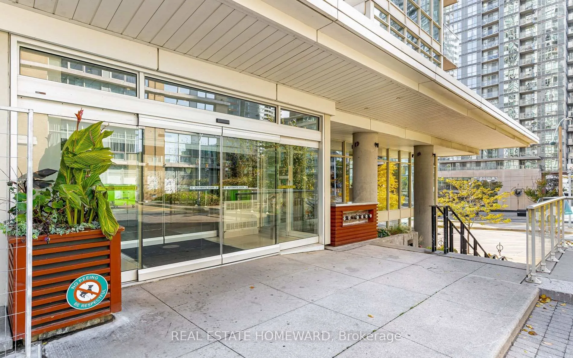 Photo 28 of Unit 1903, 35 Mariner Terrace, Toronto, Waterfront Communities — HOMEH