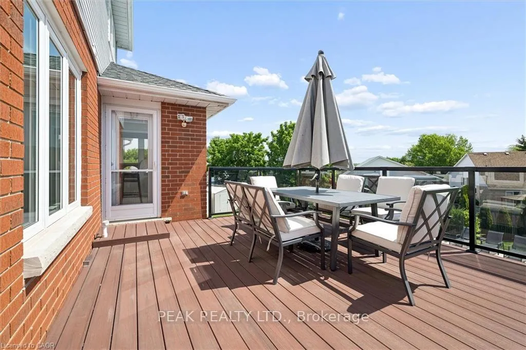 Photo 36 of 44 Tami Court, Kitchener, Grand River North — HOMEH