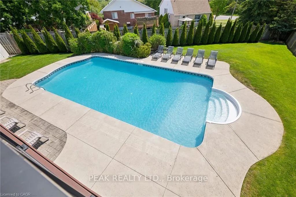 Photo 37 of 44 Tami Court, Kitchener, Grand River North — HOMEH