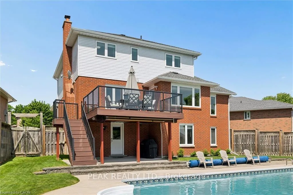 Photo 42 of 44 Tami Court, Kitchener, Grand River North — HOMEH