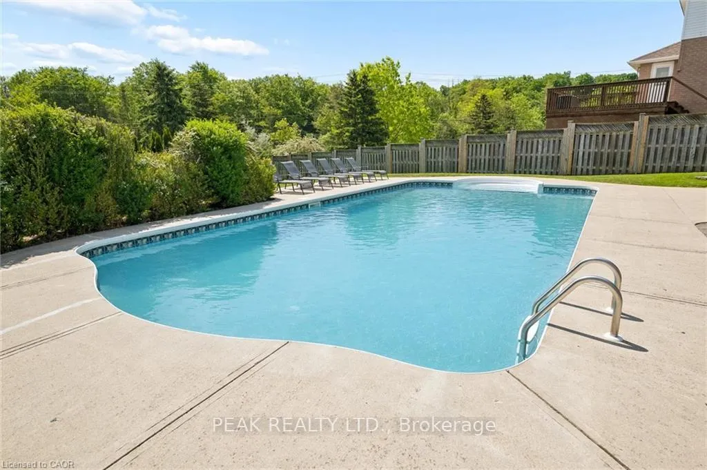 Photo 43 of 44 Tami Court, Kitchener, Grand River North — HOMEH