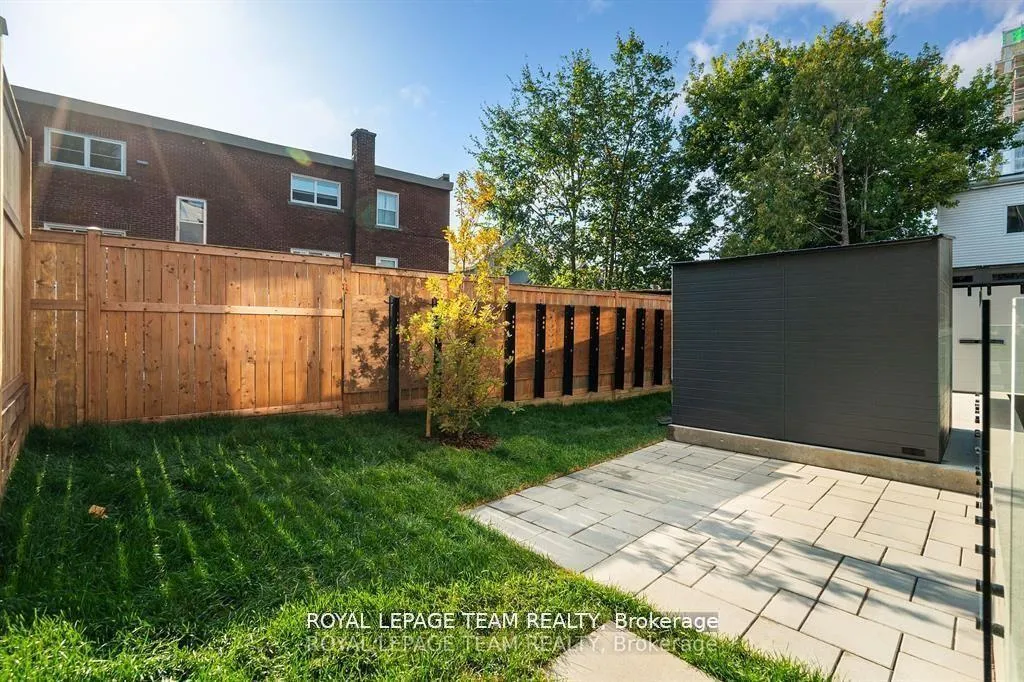 Photo 15 of Unit 2, 366 Winona Avenue, Ottawa, Westboro South — HOMEH
