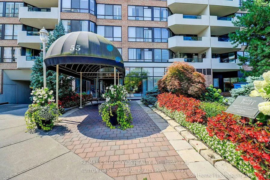 Photo 1 of Unit #301, 55 Austin Drive, Markham, Markville — HOMEH