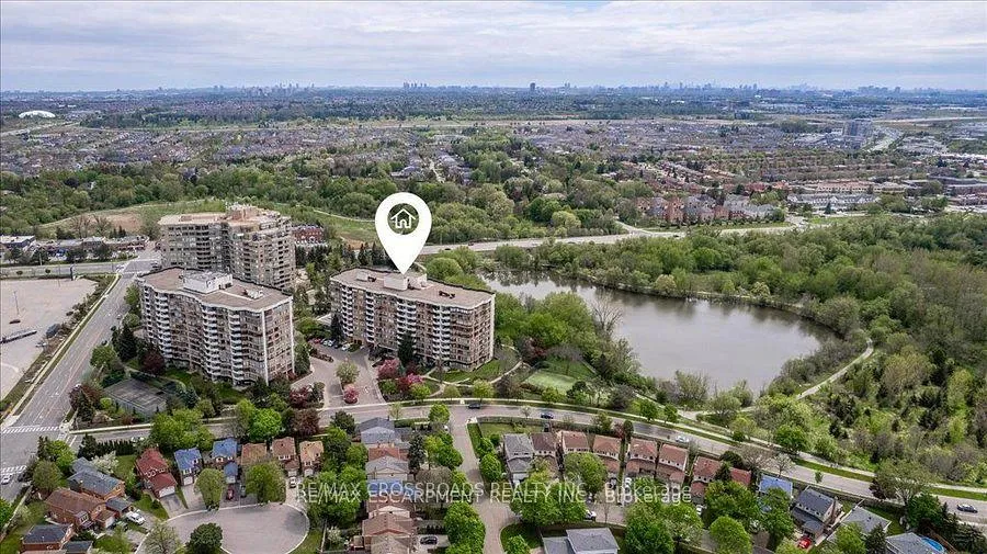 Photo 3 of Unit #301, 55 Austin Drive, Markham, Markville — HOMEH