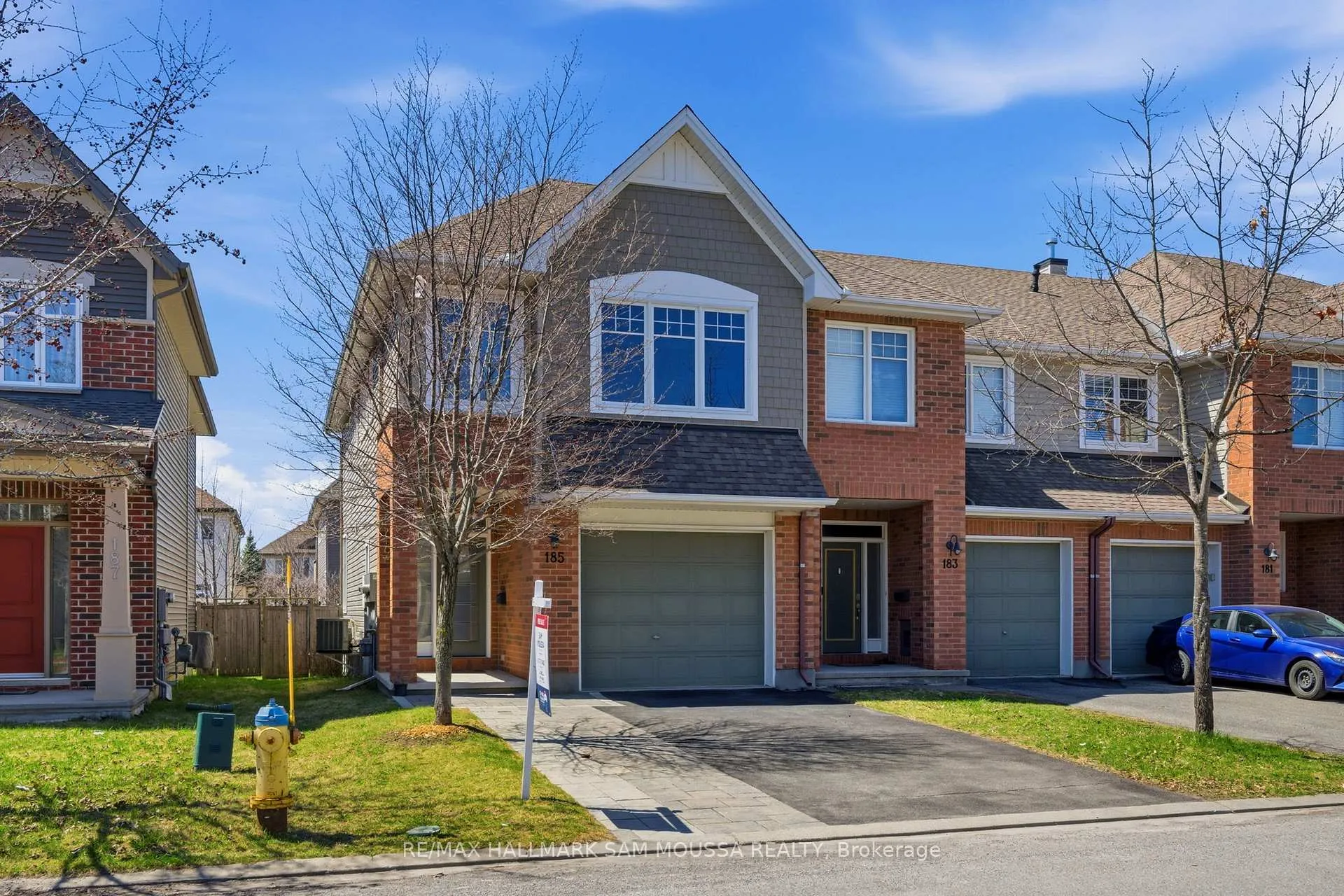 Photo 2 of 185 Flat Sedge Crescent, Ottawa, Blossom Park/Kemp Park/Findlay Creek — HOMEH