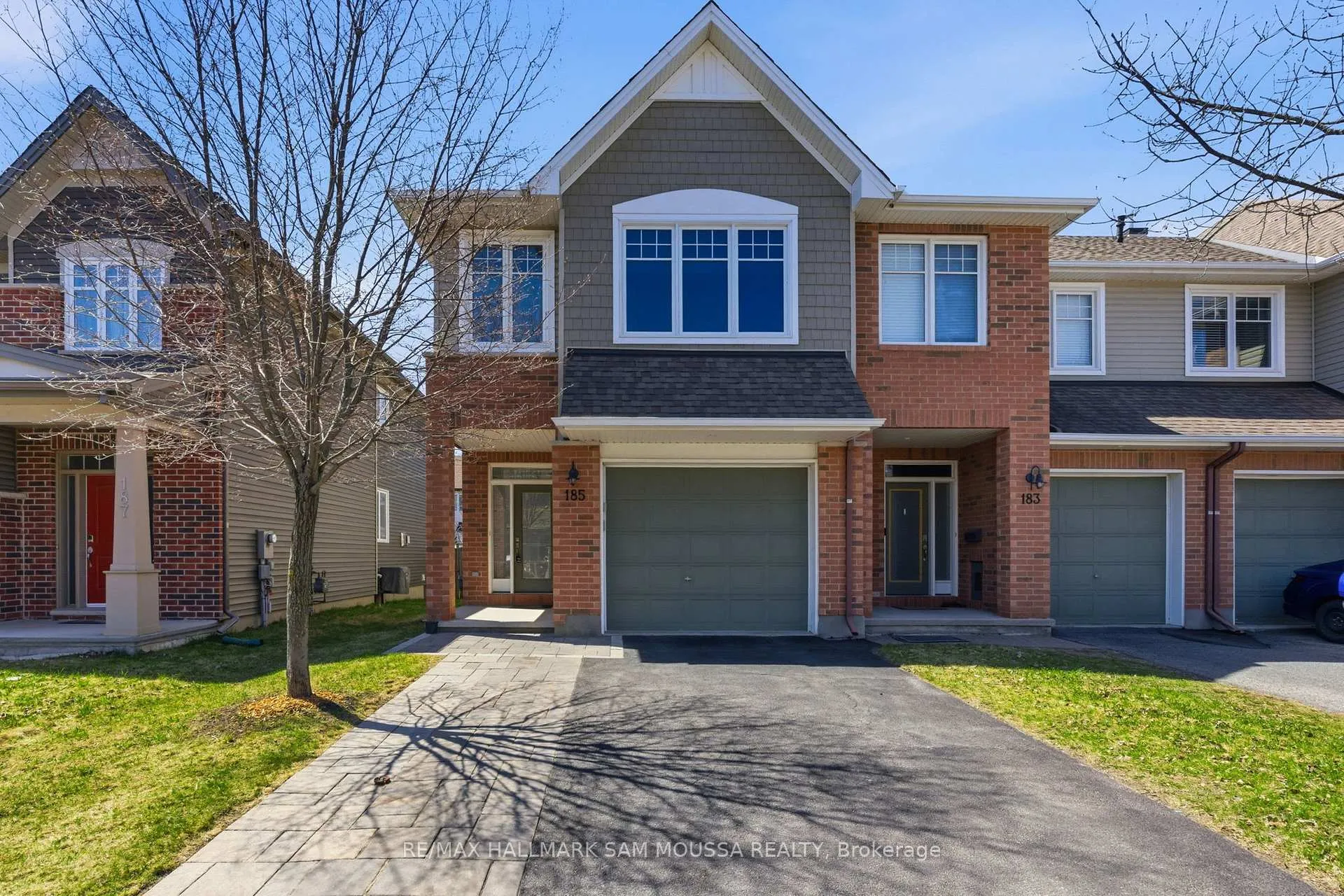 Photo 3 of 185 Flat Sedge Crescent, Ottawa, Blossom Park/Kemp Park/Findlay Creek — HOMEH
