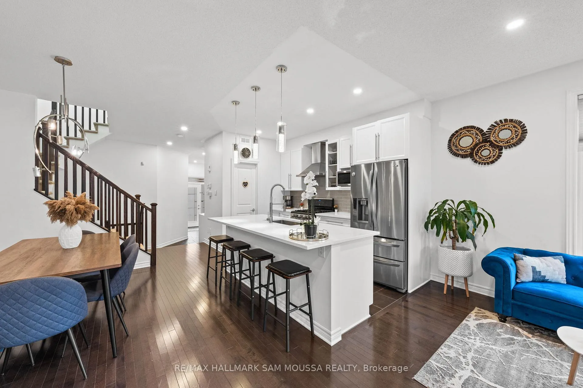 Photo 11 of 185 Flat Sedge Crescent, Ottawa, Blossom Park/Kemp Park/Findlay Creek — HOMEH