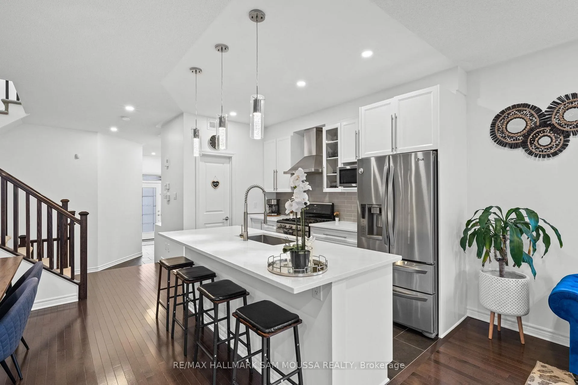 Photo 12 of 185 Flat Sedge Crescent, Ottawa, Blossom Park/Kemp Park/Findlay Creek — HOMEH