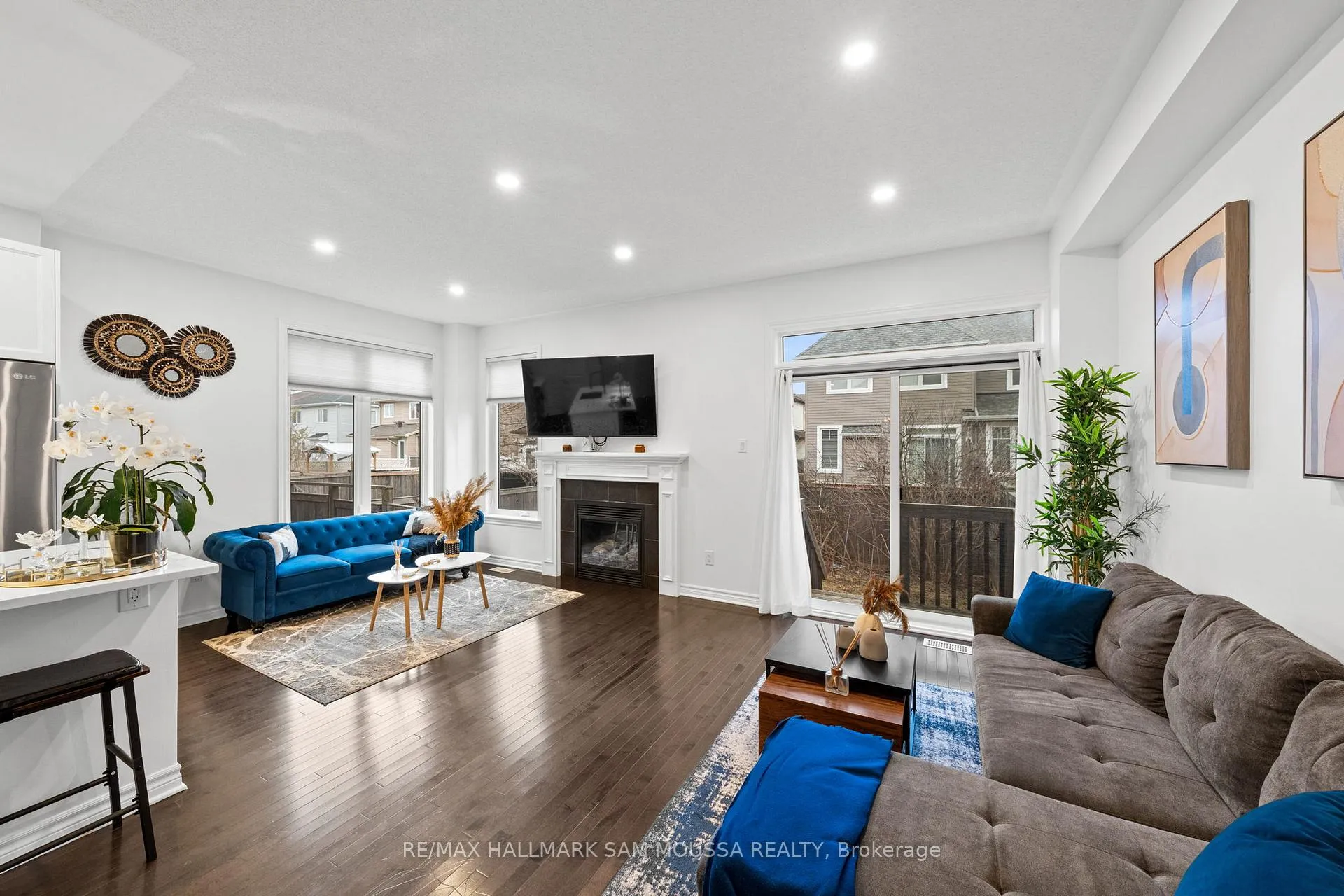 Photo 18 of 185 Flat Sedge Crescent, Ottawa, Blossom Park/Kemp Park/Findlay Creek — HOMEH