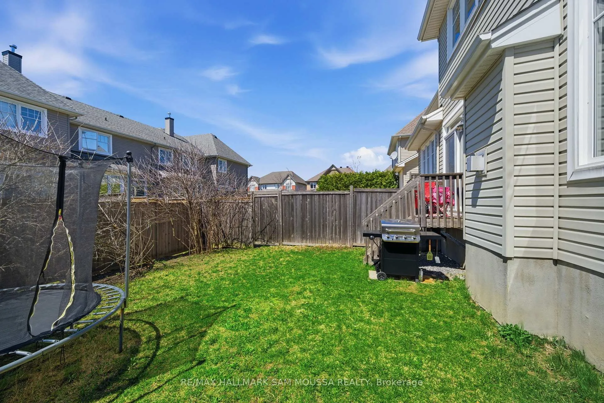 Photo 44 of 185 Flat Sedge Crescent, Ottawa, Blossom Park/Kemp Park/Findlay Creek — HOMEH