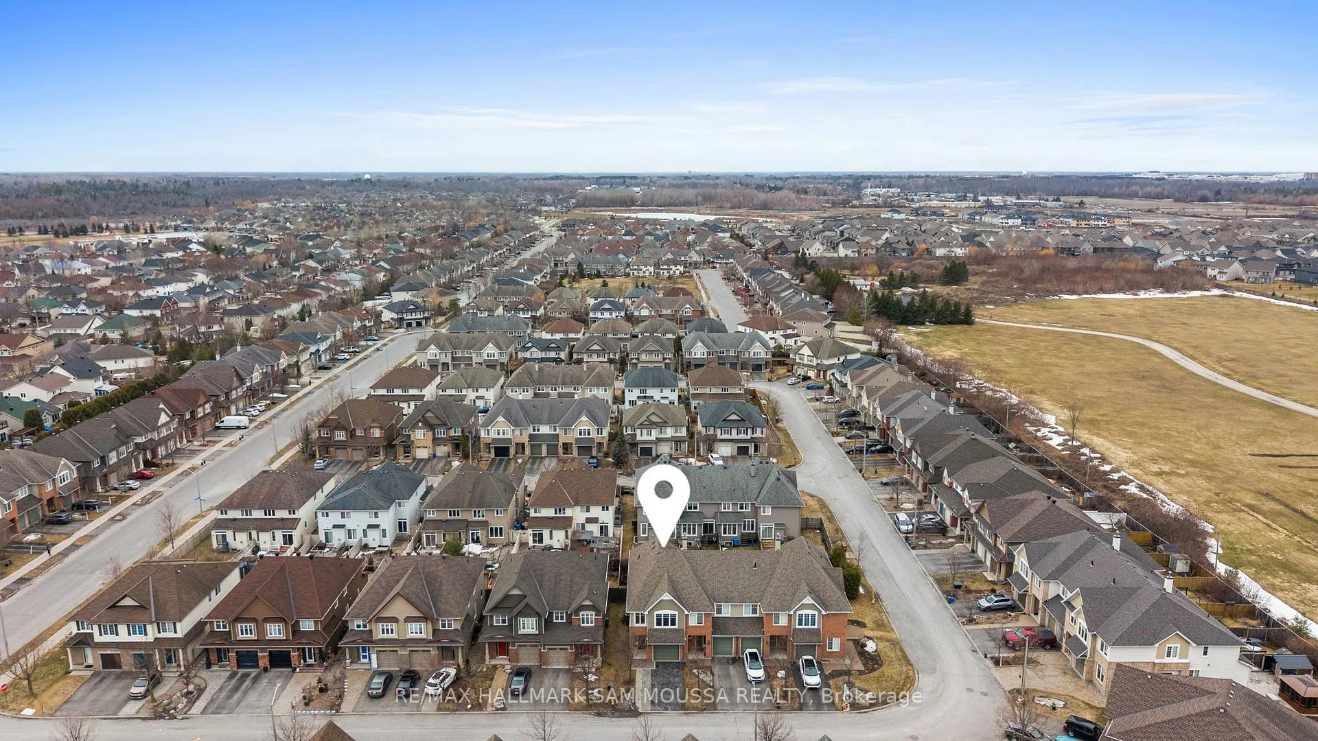 Photo 48 of 185 Flat Sedge Crescent, Ottawa, Blossom Park/Kemp Park/Findlay Creek — HOMEH