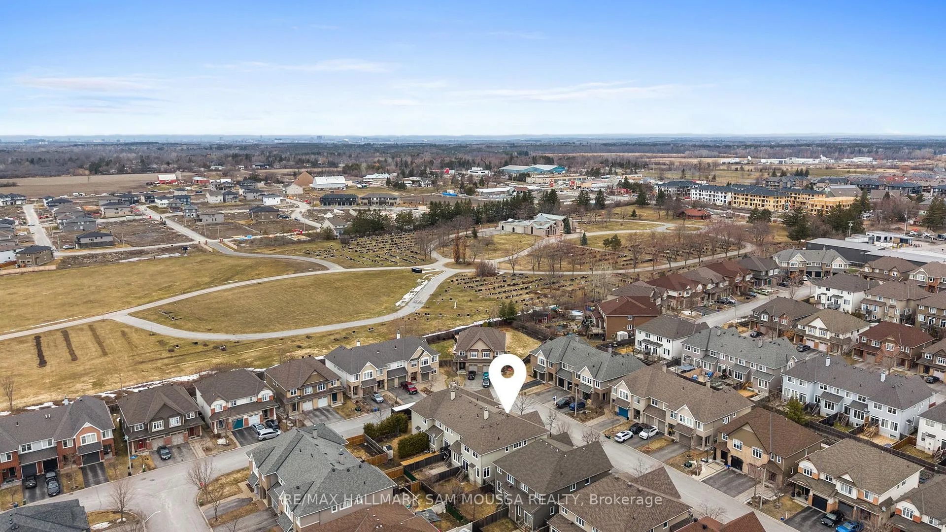 Photo 49 of 185 Flat Sedge Crescent, Ottawa, Blossom Park/Kemp Park/Findlay Creek — HOMEH